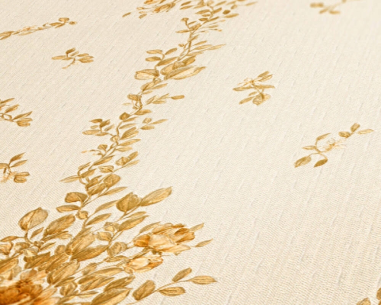 Chateau 5 34500-3 Tapeta ścienna AS kwiatki w stylu glamour