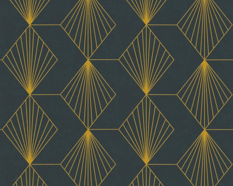 French Affair 36156-2 Tapeta ścienna AS wzór geometryczny pop style