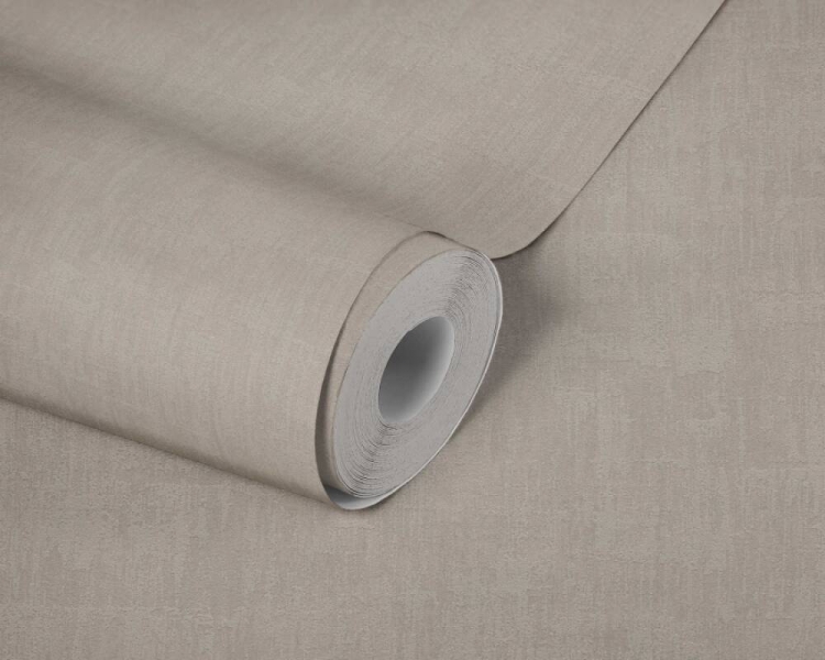 Jade 39503-2 Tapeta ścienna AS Tynk jednokolorowy taupe