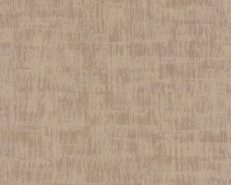 Jade 39504-1 Tapeta ścienna AS Tynk jednokolorowy brązowy