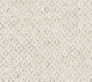 Jade 39505-2 Tapeta ścienna AS Wzór geometryczny 3D ecru złoty
