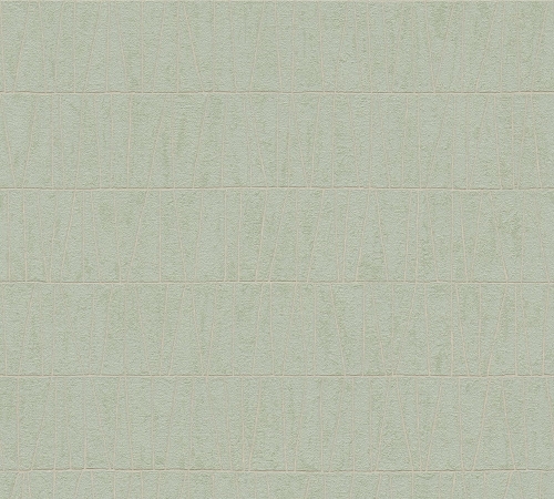 Jade 39506-1 Tapeta ścienna AS Wzór geometryczny szałwiowy złoty