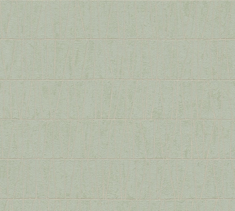 Jade 39506-1 Tapeta ścienna AS Wzór geometryczny szałwiowy złoty