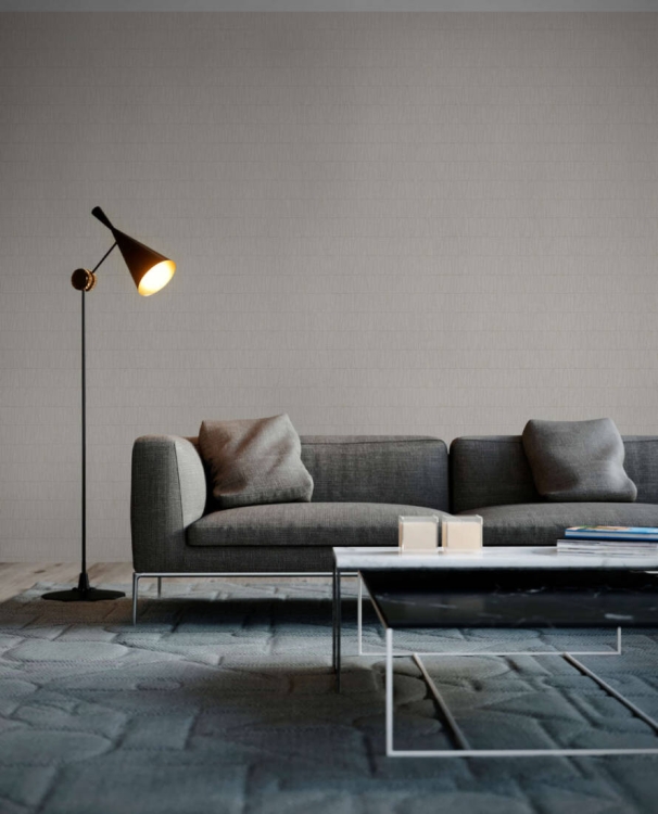 Jade 39506-2 Tapeta ścienna AS Wzór geometryczny jasny beż