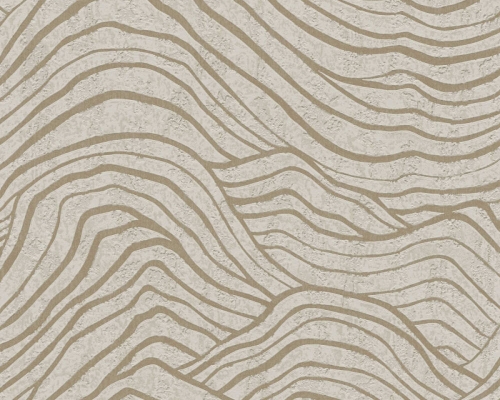 Jade 39507-1 Tapeta ścienna AS Wzór geometryczny beżowy