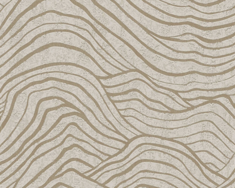 Jade 39507-1 Tapeta ścienna AS Wzór geometryczny beżowy