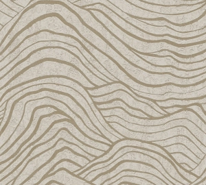 Jade 39507-1 Tapeta ścienna AS Wzór geometryczny beżowy złoty