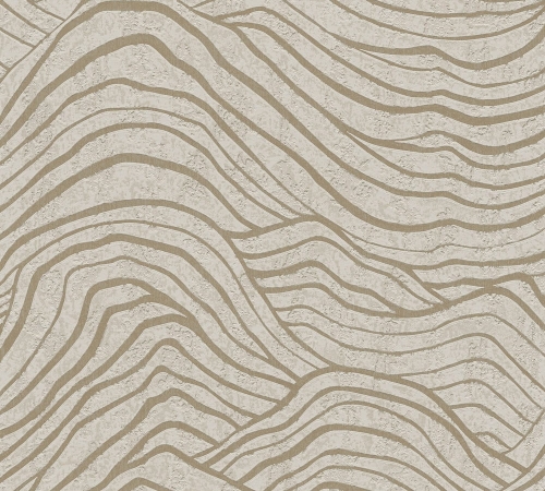 Jade 39507-1 Tapeta ścienna AS Wzór geometryczny beżowy