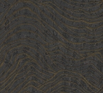 Jade 39507-3 Tapeta ścienna AS Wzór geometryczny czarny złoty