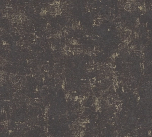 Jade 3951-15 Tapeta ścienna AS Tynk czarny złoty