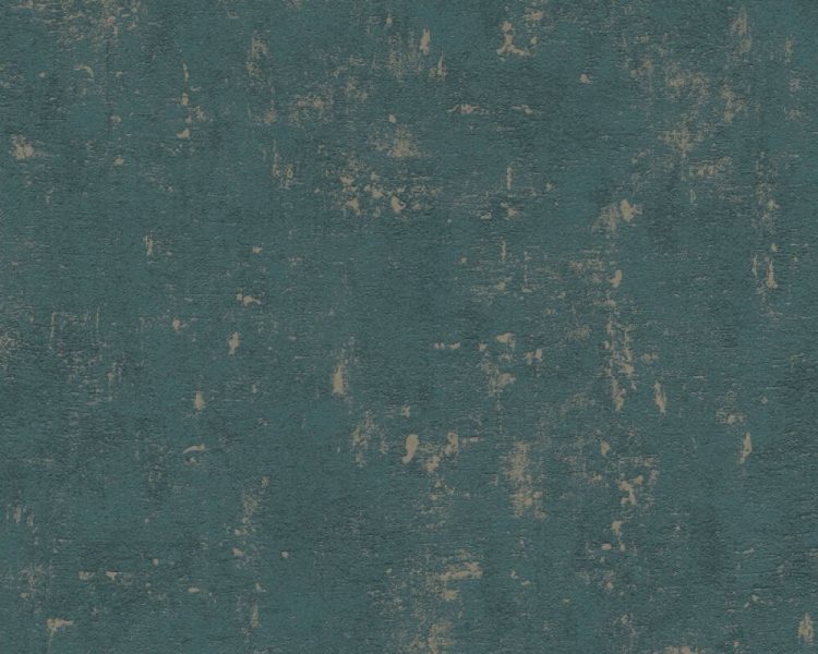 Jade 3951-22 Tapeta ścienna AS Tynk zielony