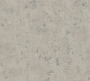 Jade 3951-53 Tapeta ścienna AS Tynk szaro srebrny