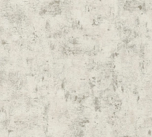 Jade 3951-60 Tapeta ścienna AS Tynk biało złoty