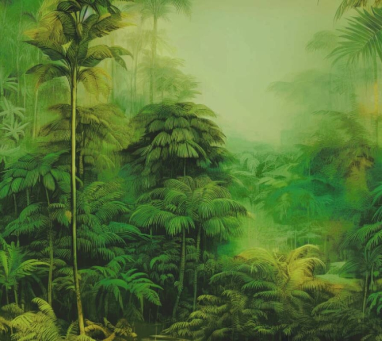 Jade 39705-1 Tapeta ścienna AS Mural drzewa