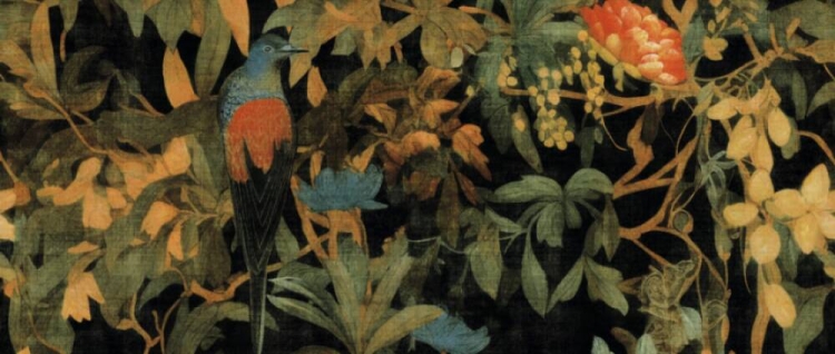 Jade 39707-1 Tapeta ścienna AS Mural w kwiaty