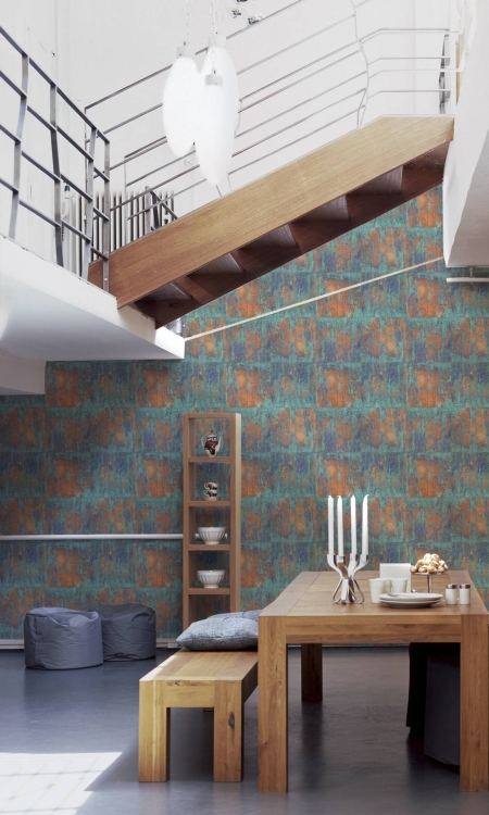 Tapeta AS 36118-1 Neue Bude 2.0