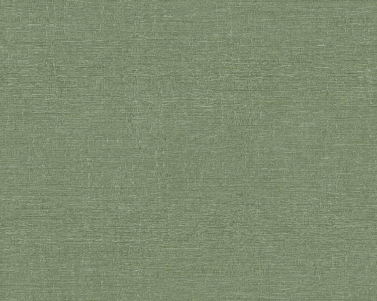 Stories of Life 39648-1 Tapeta ścienna AS jednokolorowa zielona struktura