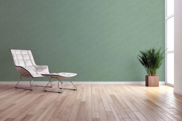 Stories of Life 39651-9 Tapeta ścienna AS Struktura worka zielony