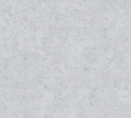 Stories of Life 39656-6 Tapeta ścienna AS wzór geometryczny szary