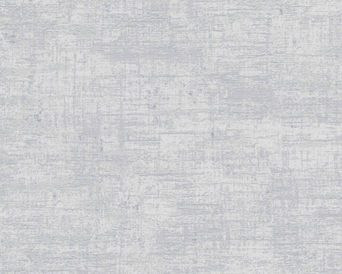 Stories of Life 39657-2 Tapeta ścienna AS Tynk szaro srebrny