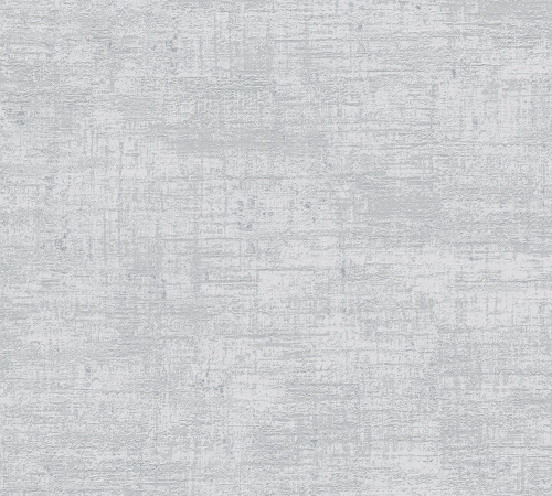 Stories of Life 39657-2 Tapeta ścienna AS Tynk szaro srebrny