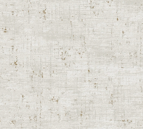 Stories of Life 39657-4 Tapeta ścienna AS Tynk beżowo złoty