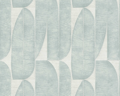 Stories of Life 39658-5 Tapeta ścienna AS Liście Modernizm  zielone
