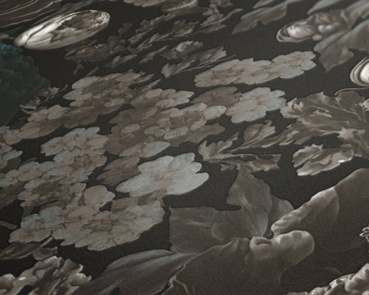 Michalsky 5 39979-2 Tapeta ścienna AS Kwiaty bukiety