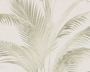 Michalsky 5 39980-2 Tapeta ścienna AS Liście palmy