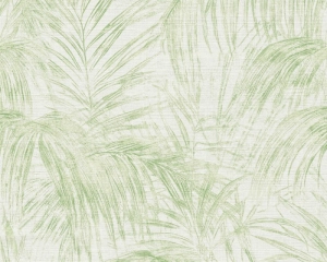 Michalsky 5 39981-1 Tapeta ścienna AS Liscie palmowe jasny zielony