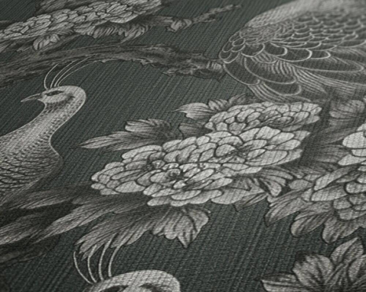 Michalsky 5 39982-1 Tapeta ścienna AS Ptaki na drzewie