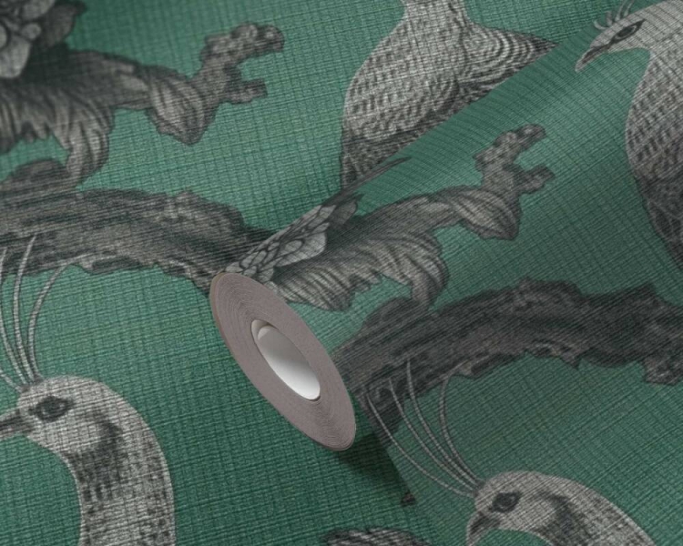 Michalsky 5 39982-2 Tapeta ścienna AS Ptaki na drzewie