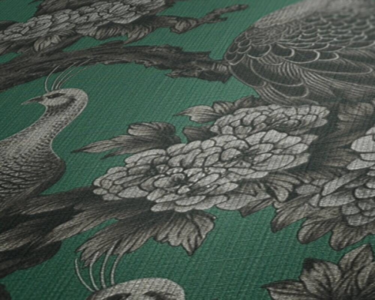 Michalsky 5 39982-2 Tapeta ścienna AS Ptaki na drzewie