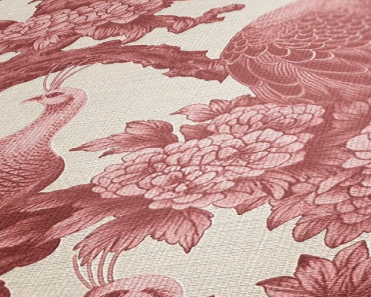 Michalsky 5 39982-4 Tapeta ścienna AS Ptaki na drzewie