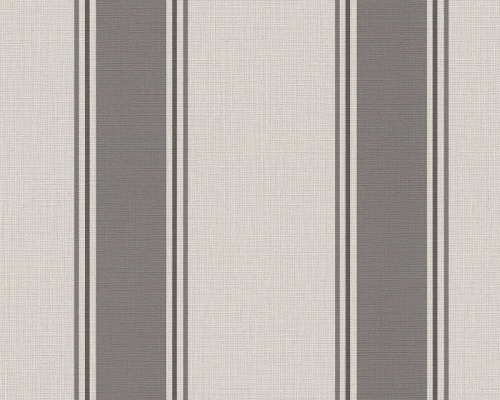 Michalsky 5 39983-2 Tapeta ścienna AS Pasy szare