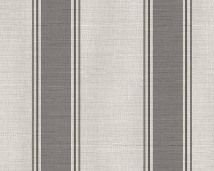 Michalsky 5 39983-2 Tapeta ścienna AS Pasy szare
