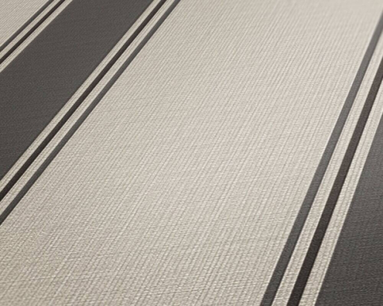 Michalsky 5 39983-2 Tapeta ścienna AS Pasy szare