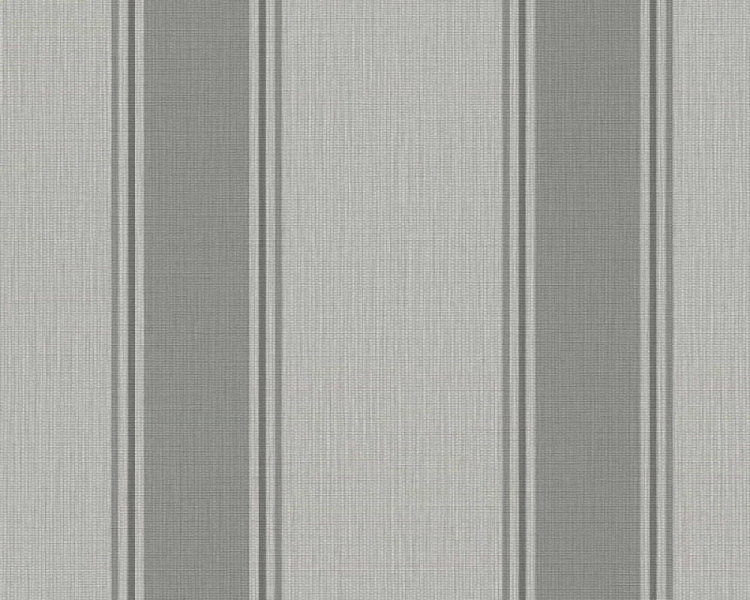 Michalsky 5 39983-3 Tapeta ścienna AS Pasy jasnozielone