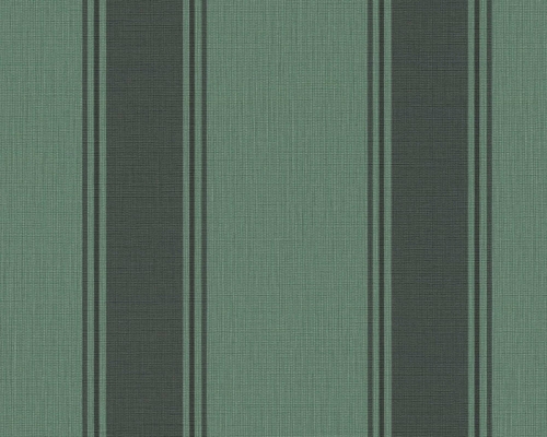 Michalsky 5 39983-4 Tapeta ścienna AS Pasy zielone