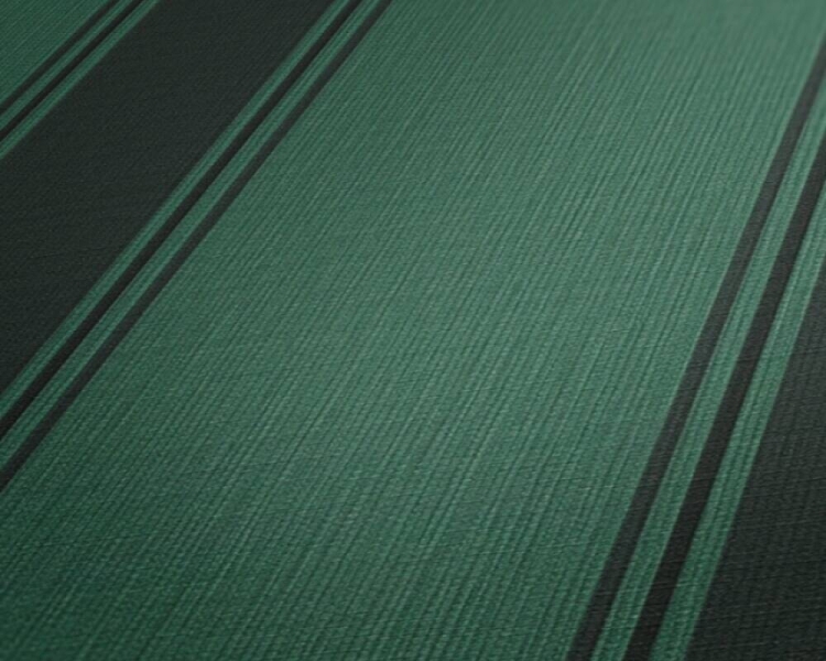 Michalsky 5 39983-4 Tapeta ścienna AS Pasy zielone