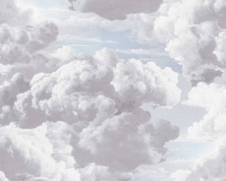 Michalsky 5 39985-6 Tapeta ścienna AS Chmury burzowe