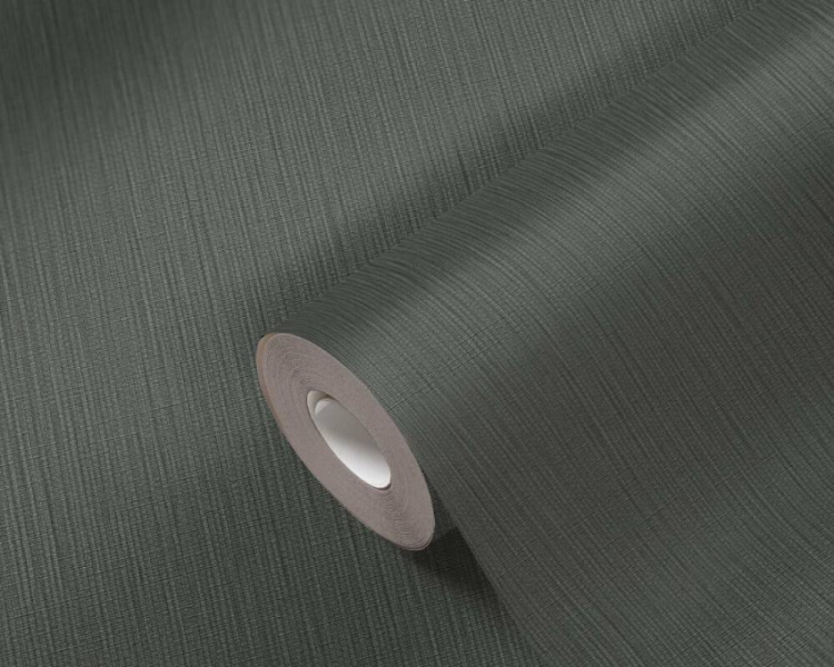 Michalsky 5 39986-1 Tapeta ścienna AS struktura worka czarna