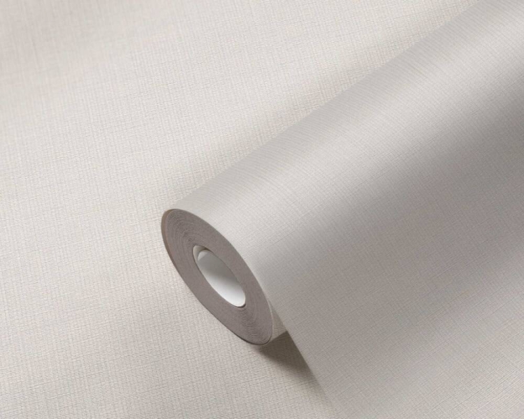 Michalsky 5 39986-2 Tapeta ścienna AS struktura worka złamana biel