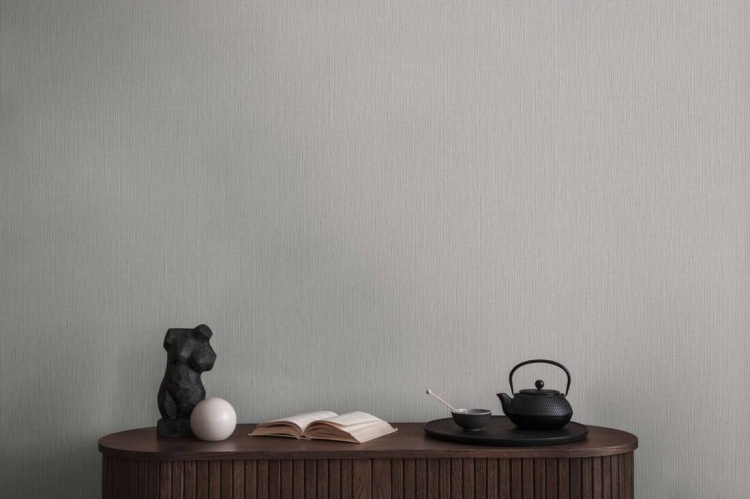 Michalsky 5 39986-5 Tapeta ścienna AS struktura worka szary