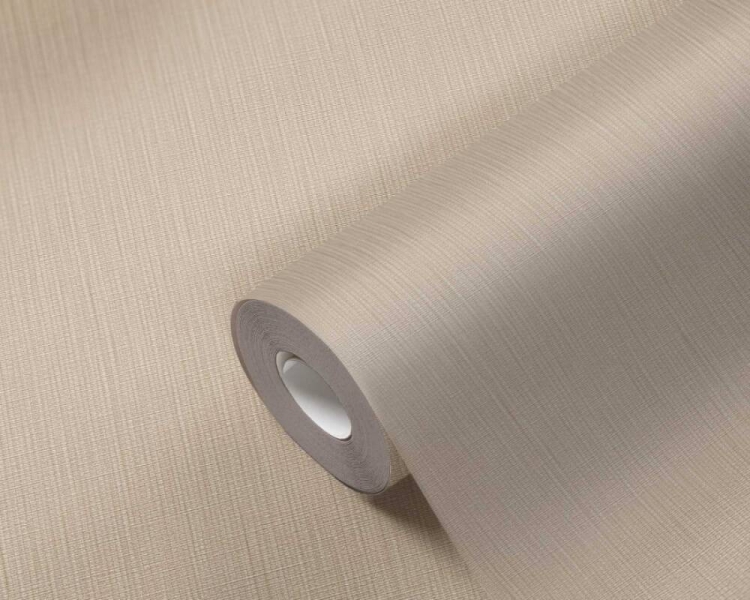 Michalsky 5 39986-7 Tapeta ścienna AS struktura worka jasnobrązowy