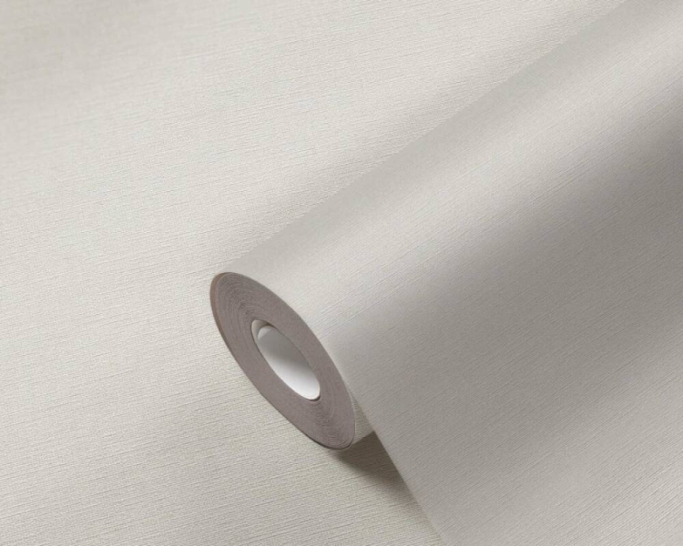 Michalsky 5 39988-1 Tapeta ścienna AS worek jednolita tło złamana biel