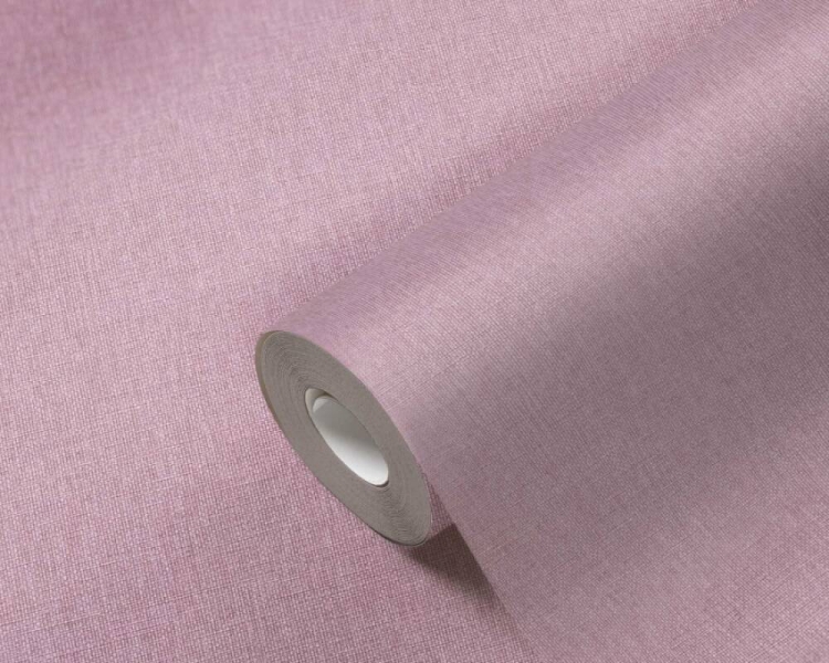 Michalsky 5 39988-2 Tapeta ścienna AS worek tło różowe pudrowe jednolita