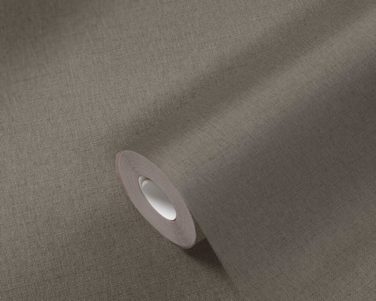 Michalsky 5 39988-4 Tapeta ścienna AS worek jednolita tło brązowe