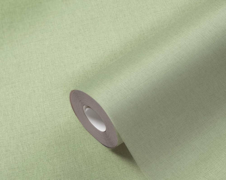 Michalsky 5 39988-6 Tapeta ścienna AS zielony worek jednokolorowa tło