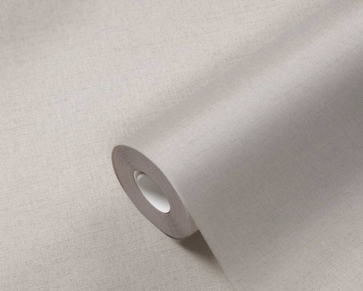 Michalsky 5 39988-8 Tapeta ścienna AS jednolita worek tło taupe